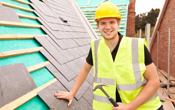 find trusted Edial roofers in Staffordshire