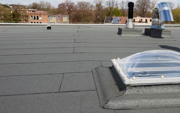 benefits of Edial flat roofing