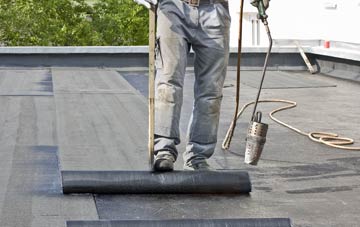 flat roof replacement Edial, Staffordshire
