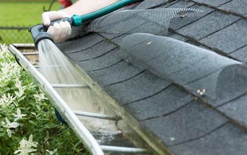 Edial gutter cleaning costs