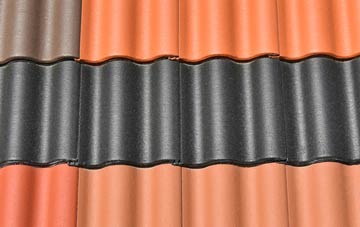 uses of Edial plastic roofing