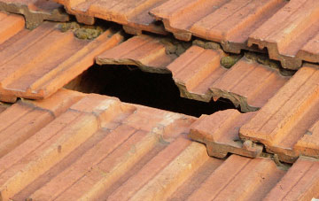 roof repair Edial, Staffordshire